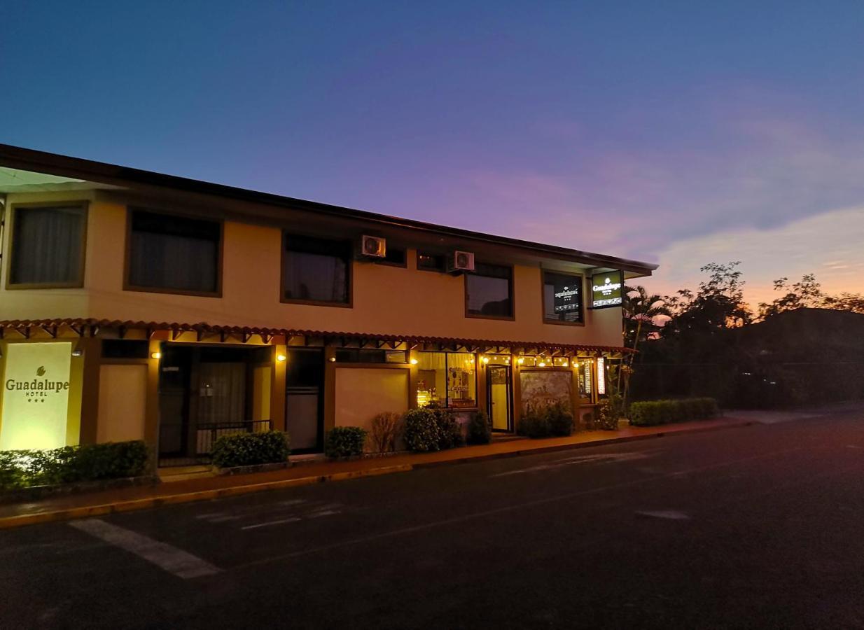 Hotel Guadalupe Tilaran Exterior photo