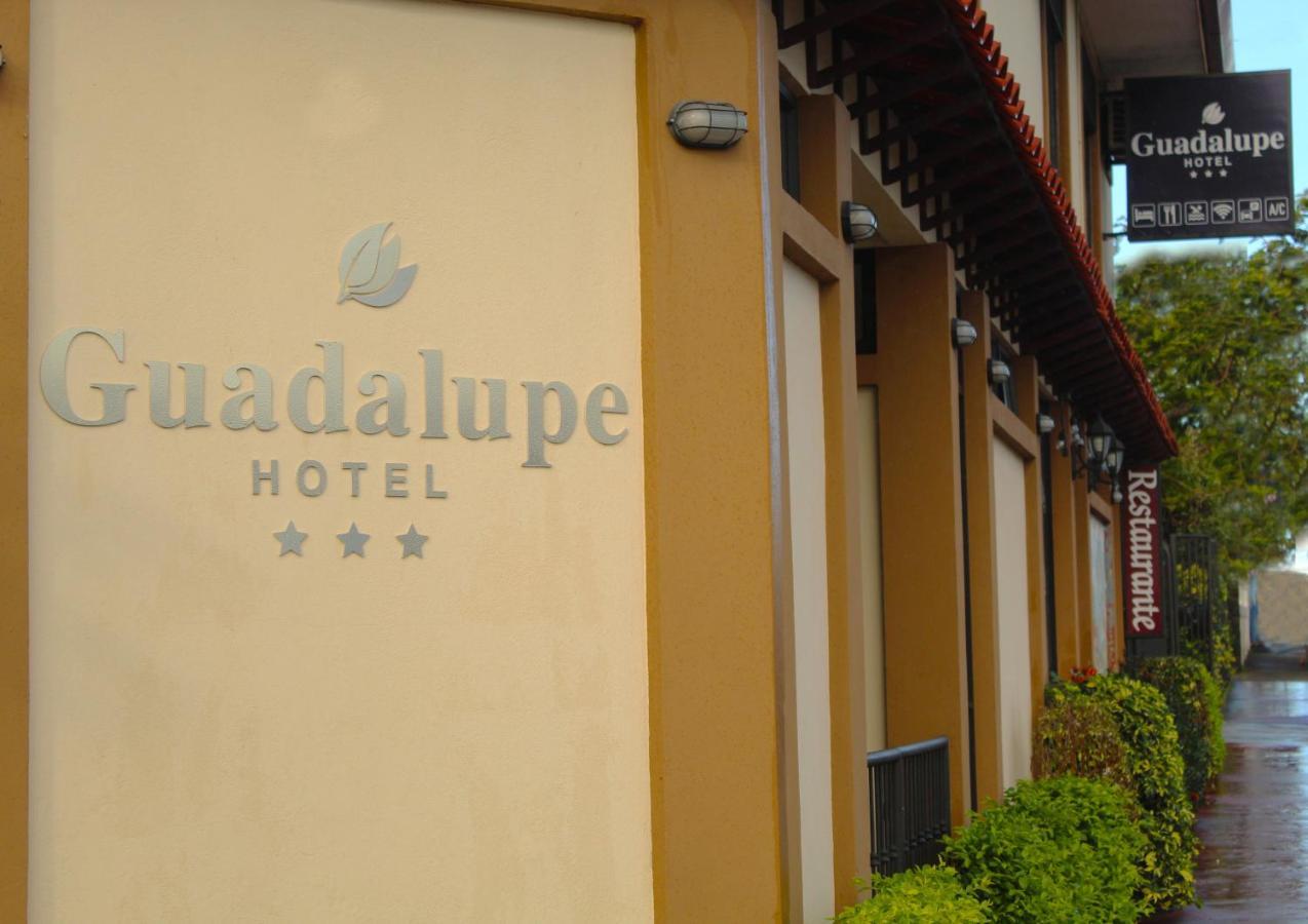 Hotel Guadalupe Tilaran Exterior photo
