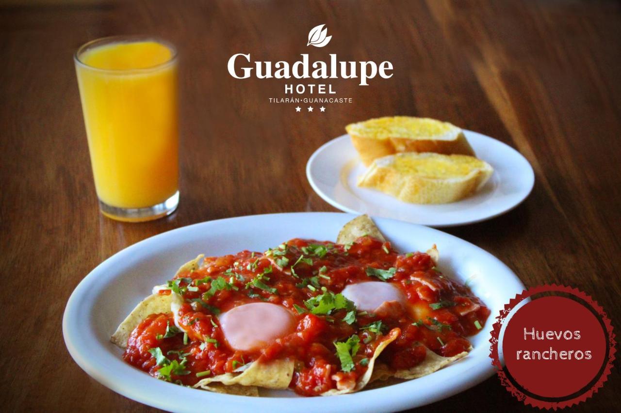 Hotel Guadalupe Tilaran Exterior photo