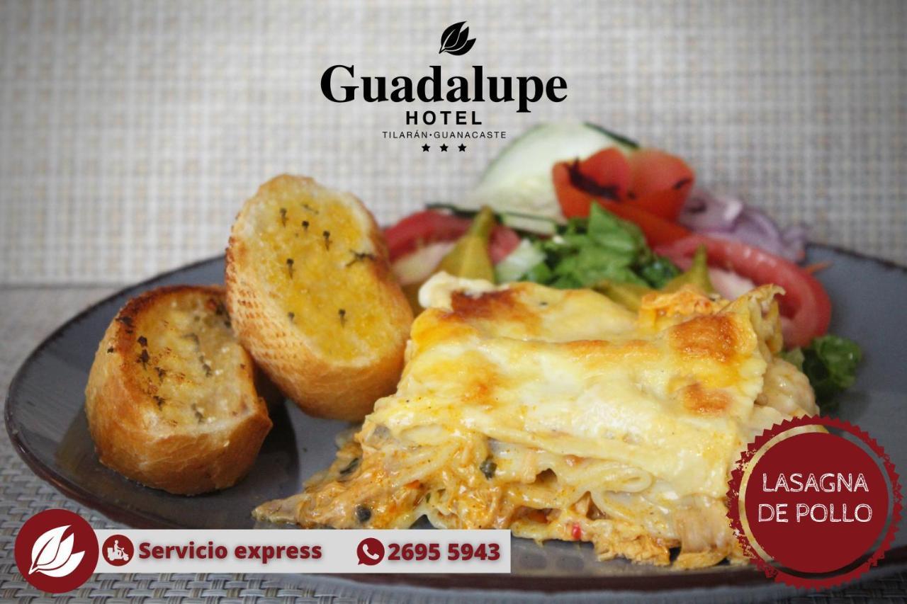 Hotel Guadalupe Tilaran Exterior photo
