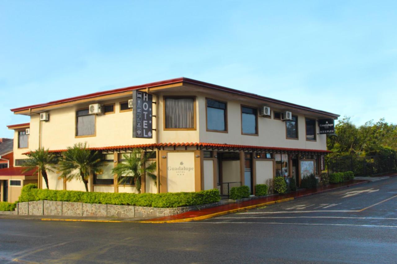 Hotel Guadalupe Tilaran Exterior photo