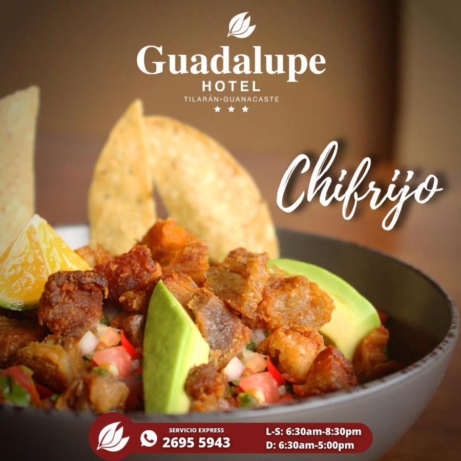 Hotel Guadalupe Tilaran Exterior photo
