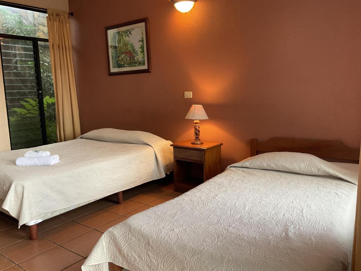 Hotel Guadalupe Tilaran Exterior photo